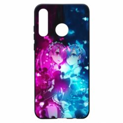 Чехол для Huawei P30 Lite Rам Rem - PrintSalon