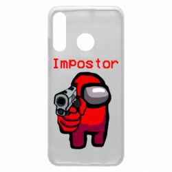 Чохол для Huawei P30 Lite Red Impostor - PrintSalon