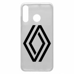 Чехол для Huawei P30 Lite Renault New Logo - PrintSalon