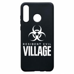 Чехол для Huawei P30 Lite Resident Evil Village Biohazard