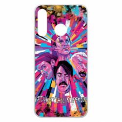 Чехол для Huawei P30 Lite RHCP Art - PrintSalon