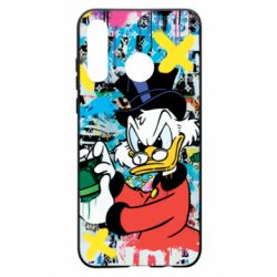 Чохол для Huawei P30 Lite Rich Scrooge McDuck - PrintSalon