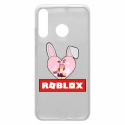 Чехол для Huawei P30 Lite Roblox Bunny Girl Skin - PrintSalon