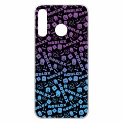 Чехол для Huawei P30 Lite Roblox Gradient - PrintSalon