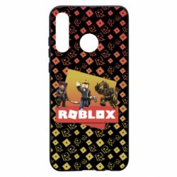 Чехол для Huawei P30 Lite Roblox Heroes 3D - PrintSalon