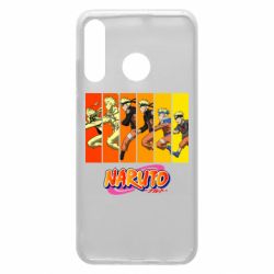 Чохол для Huawei P30 Lite Running Naruto - PrintSalon