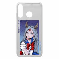 Чехол для Huawei P30 Lite Sailor Kaguya