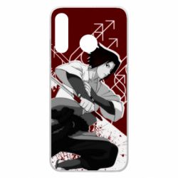 Чехол для Huawei P30 Lite Sasuke Uchiha - PrintSalon