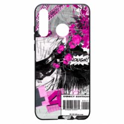 Чехол для Huawei P30 Lite Satoru gojo collage - PrintSalon