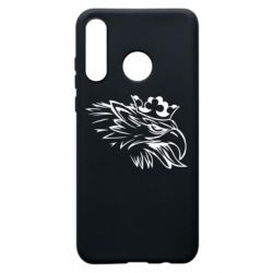 Чехол для Huawei P30 Lite Scania griffin - PrintSalon