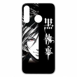 Чохол для Huawei P30 Lite Себастьян Темний Дворецький - PrintSalon