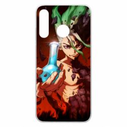 Чохол для Huawei P30 Lite Senku Doctor Stone - PrintSalon