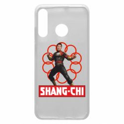 Чехол для Huawei P30 Lite Шан Чи и кольца - PrintSalon