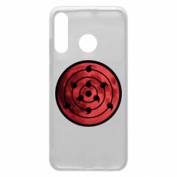 Чохол для Huawei P30 Lite Sharingan moon - PrintSalon