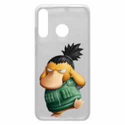 Чехол для Huawei P30 Lite Shikamaru Psyduck - PrintSalon