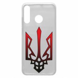 Чохол для Huawei P30 Lite Злий герб Захисників - PrintSalon