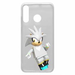 Чохол для Huawei P30 Lite Silver Lego - PrintSalon