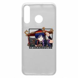 Чохол для Huawei P30 Lite Скарамучча - PrintSalon