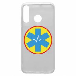 Чехол для Huawei P30 Lite Скорая помощь - PrintSalon