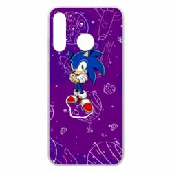 Чохол для Huawei P30 Lite Sonic and space - PrintSalon