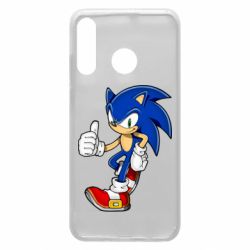 Чохол для Huawei P30 Lite Sonic art - PrintSalon