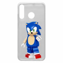 Чехол для Huawei P30 Lite Sonic Lego - PrintSalon