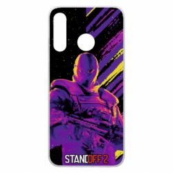 Чехол для Huawei P30 Lite Special Forces Fighter - PrintSalon