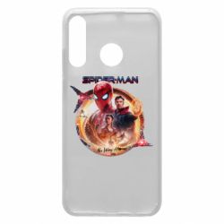 Чехол для Huawei P30 Lite Spider-Man: No Way Home poster - PrintSalon