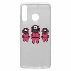 Чохол для Huawei P30 Lite Солдати гра в Кальмара - PrintSalon