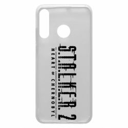 Чехол для Huawei P30 Lite Stalker 2 Heart Of Chernobyl Logo - PrintSalon