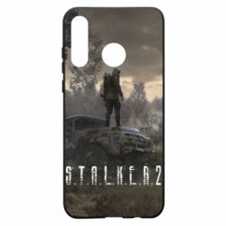 Чехол для Huawei P30 Lite Stalker2 3D - PrintSalon