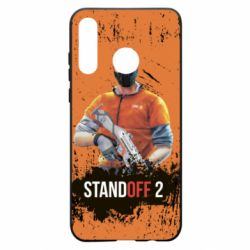 Чехол для Huawei P30 Lite Standoff 2 Hero - PrintSalon