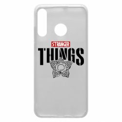 Чехол для Huawei P30 Lite Stranger Things. - PrintSalon