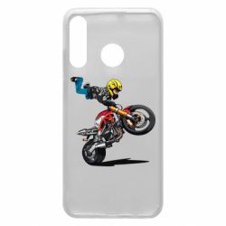 Чехол для Huawei P30 Lite Stunt - PrintSalon