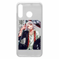 Чохол для Huawei P30 Lite Судзуя Джузо Токийский гуль - PrintSalon