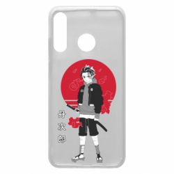 Чохол для Huawei P30 Lite Tanjiro Kamado Art - PrintSalon