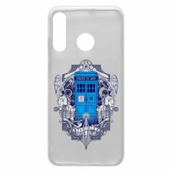 Чохол для Huawei P30 Lite Tardis - PrintSalon