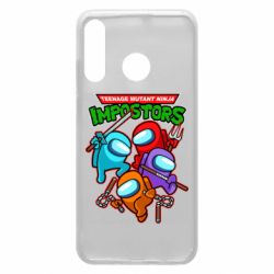 Чехол для Huawei P30 Lite Teenage Mutant Ninja Impostors - PrintSalon