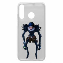 Чехол для Huawei P30 Lite Тетрадь смерти Рюк - PrintSalon