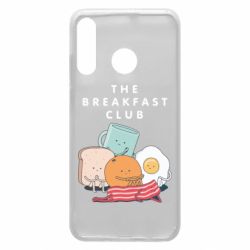 Чехол для Huawei P30 Lite The breakfast club - PrintSalon