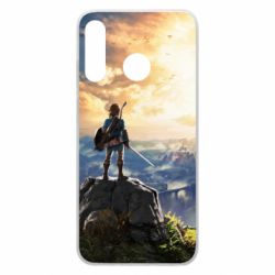 Чохол для Huawei P30 Lite The legend of Zelda - PrintSalon