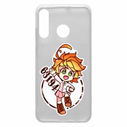 Чехол для Huawei P30 Lite The promised Neverland Emma - PrintSalon