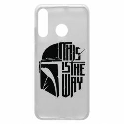 Чохол для Huawei P30 Lite This Is The Way - PrintSalon