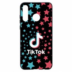 Чехол для Huawei P30 Lite TikTok Star - PrintSalon