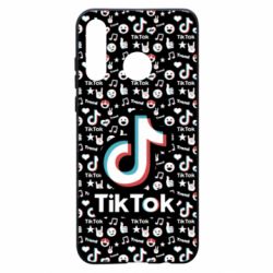 Чехол для Huawei P30 Lite TikTok Vibes - PrintSalon