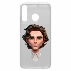 Чехол для Huawei P30 Lite Timothée Chalamet - PrintSalon