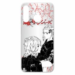 Чохол для Huawei P30 Lite Tokyo Revengers Mikey And Draken - PrintSalon