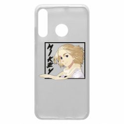 Чохол для Huawei P30 Lite Tokyo Revengers Mikey-PrintSalon Чохол для Huawei P30 Lite Tokyo Revengers Mikey