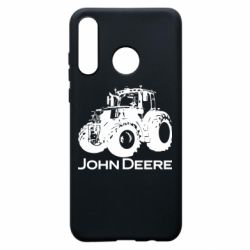 Чохол для Huawei P30 Lite Tractor John Deere - PrintSalon