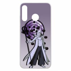 Чохол для Huawei P30 Lite Uchiha Obito - jinchuuriki form - PrintSalon